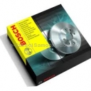 TARCZA HAMULCOWA BOSCH RENAULT CLIO III MEGANE II MODUS TWINGO nr kat 0 986 479 007