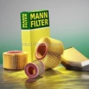 FILTRY MANN KPL 3 szt BMW 3 E46 2.0D 