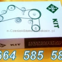 ROZRZĄD INA 530044930  Z POMPA WODY VOLVO V50 S40 II 2.0D 136KM ORYGINAŁ 