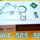 Rozrzą INA + pompa SKF Renault Laguna 1.9 dci megane II1.9 dci Grand Scenic Nissan Primera