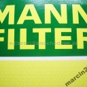 FILTR KABINY MANN CU3780 MERCEDES A W168 VANEO 414