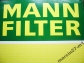 FILTR KABINY MANN CU3780 MERCEDES A W168 VANEO 414